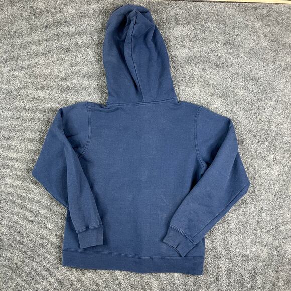 Chase Authentics Hoodie Womens Size L Blue Jeff Gordon #24 NASCAR Zip Up Jacket - Picture 8 of 10